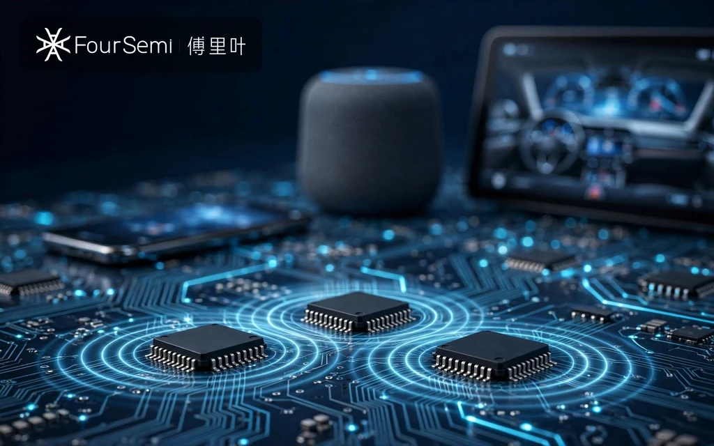 感知智能芯片设计公司：上海傅里叶半导体股份 Shanghai FourSemi Semiconductor Co., Ltd.(3625)