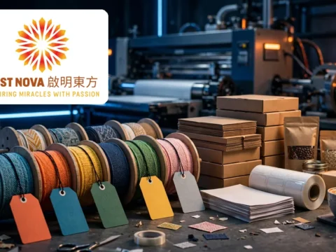 印刷包装与多元分销投资控股公司：启明东方控股 East Nova Holdings Limited(3626)