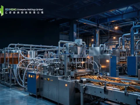 烟草机械制造商：仁恒实业控股 RENHENG Enterprise Holdings Limited(3628)