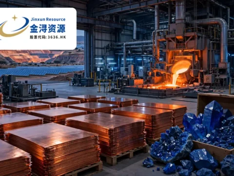 非洲铜钴生产商：云南金浔资源 Yunnan Jinxun Resources Co., Ltd.(3636)