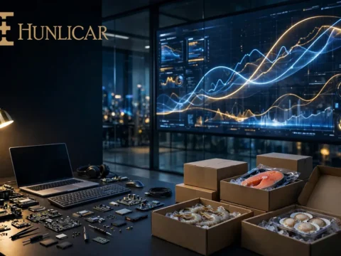 金融科技与电子产品贸易多元化集团：亨利加集团 Hunlicar Group Limited(3638)