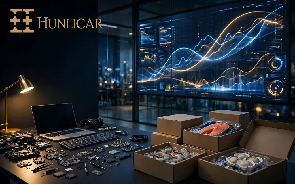 金融科技与电子产品贸易多元化集团:亨利加集团 Hunlicar Group Limited(3638)