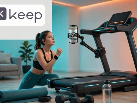 中国线上线下一体化健身平台运营商：Keep Inc.(3650)