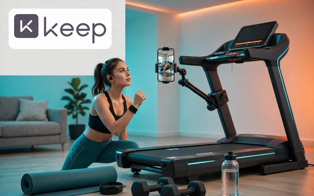 中国线上线下一体化健身平台运营商:Keep Inc.(3650)