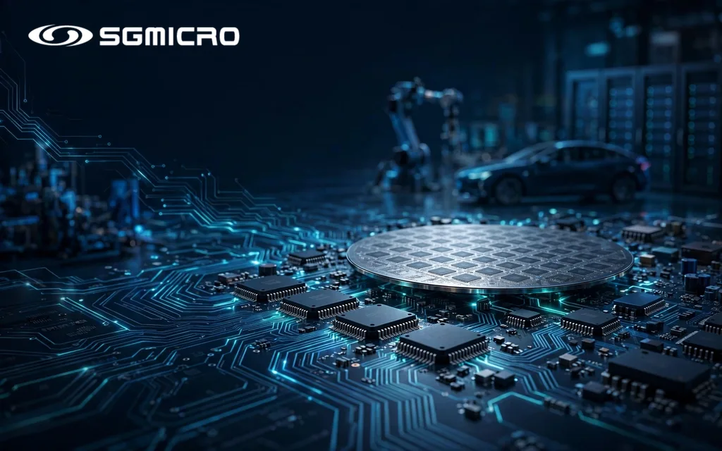 中国模拟集成电路龙头企业：圣邦股份 SG Micro Corp(3661)