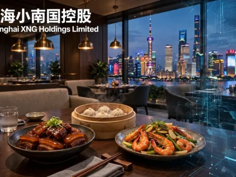 中国连锁餐饮运营商：上海小南国控股 Shanghai XNG Holdings Limited(3666)