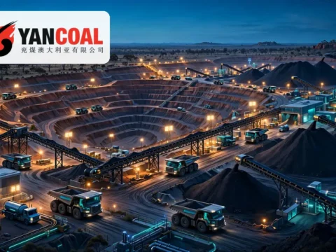澳大利亚大型煤炭生产商：兖煤澳大利亚 Yancoal Australia Ltd(3668)