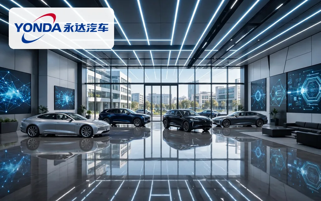 中国豪华品牌乘用车经销商：中国永达汽车服务控股 China Yongda Automobiles Services Holdings Limited(3669)