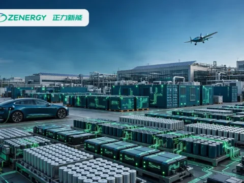 中国锂离子动力电池制造商：正力新能 Jiangsu Zenergy Battery Technologies Group Co., Ltd.(3677)