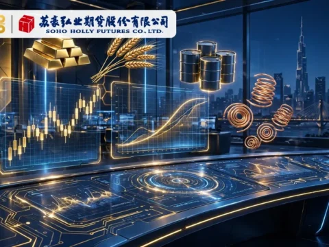 江苏国有期货经纪公司：苏豪弘业期货 Soho Holly Futures Co., Ltd.(3678)