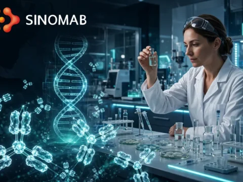 临床阶段生物制药公司：中国抗体制药 SinoMab BioScience Limited(3681)