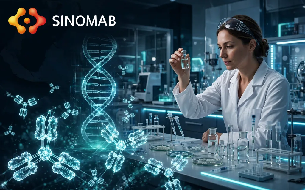 临床阶段生物制药公司:中国抗体制药 SinoMab BioScience Limited(3681)