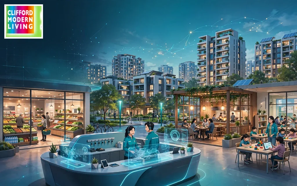 广东社区一站式生活服务公司:祈福生活服务控股 Clifford Modern Living Holdings Limited(3686)