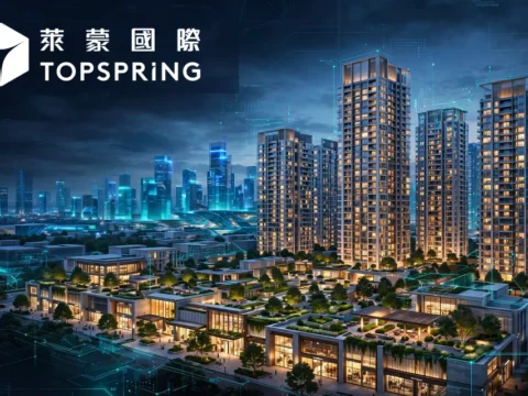 中国房地产开发投资公司：莱蒙国际集团 Top Spring International Holdings Limited(3688)