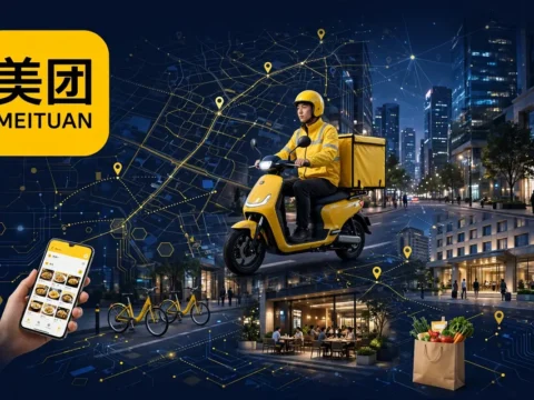 中国本地生活服务科技公司：美团 Meituan(3690)