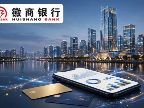 安徽区域性股份制商业银行：徽商银行 Huishang Bank Corporation Limited(3698)