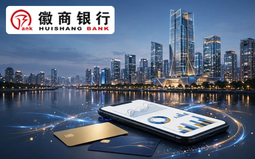 安徽区域性股份制商业银行:徽商银行 Huishang Bank Corporation Limited(3698)
