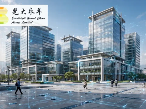 中国光大集团旗下物业租赁管理公司：光大永年 Everbright Grand China Assets Limited(3699)