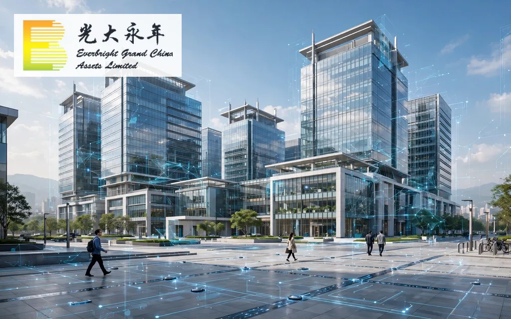 中国光大集团旗下物业租赁管理公司:光大永年 Everbright Grand China Assets Limited(3699)