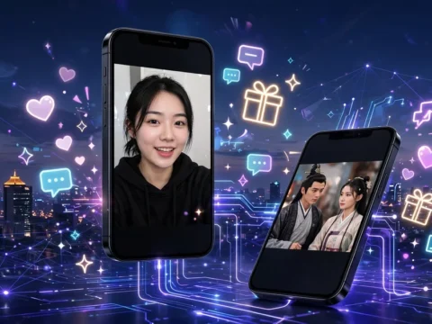 中国直播社交平台运营商：映宇宙集团 Inkeverse Group Limited(3700)