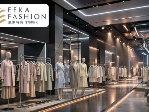 中国中高端女装多品牌零售集团：赢家时尚 EEKA Fashion Holdings Limited(3709)
