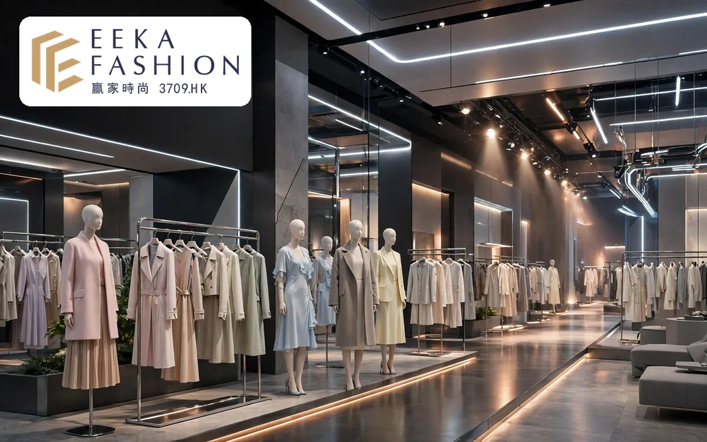 中国中高端女装多品牌零售集团：赢家时尚 EEKA Fashion Holdings Limited(3709)