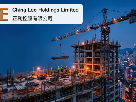香港建筑总承包商：正利控股 Ching Lee Holdings Limited(3728)