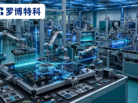 全球硅光与光伏智能制造设备供应商：罗博特科 RoboTechnik Intelligent Technology Co., Ltd.(3757)