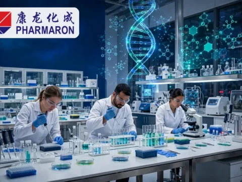 全球一体化医药研发外包服务商：康龙化成 Pharmaron Beijing Co., Ltd.(3759)
