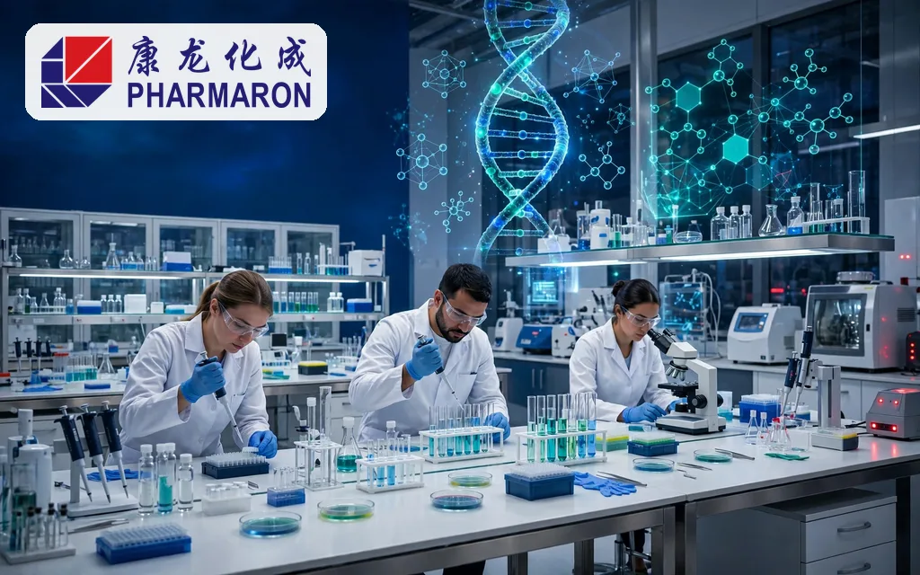 全球一体化医药研发外包服务商:康龙化成 Pharmaron Beijing Co., Ltd.(3759)