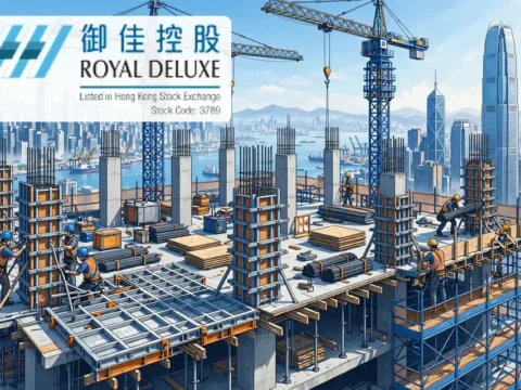 香港模板工程服务商：御佳控股 Royal Deluxe Holdings Limited(3789)