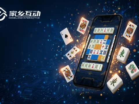 中国本土化棋牌手游公司：家乡互动科技 Homeland Interactive Technology Ltd(3798)