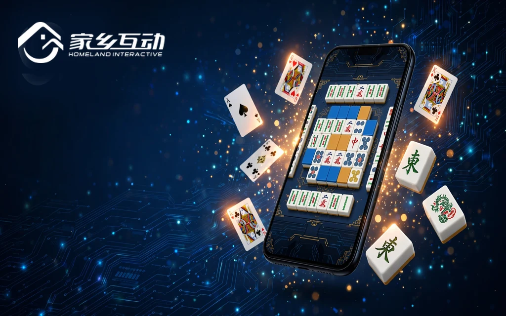中国本土化棋牌手游公司:家乡互动科技 Homeland Interactive Technology Ltd(3798)