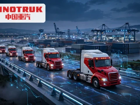中国重型卡车制造商：中国重汽 Sinotruk (Hong Kong) Limited(3808)