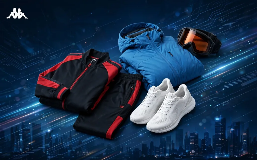 国际运动服装品牌企业:中国动向 China Dongxiang (Group) Company Limited(3818)