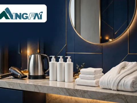 酒店用品与旅游用品制造商：明辉国际 Ming Fai International Holdings Limited(3828)