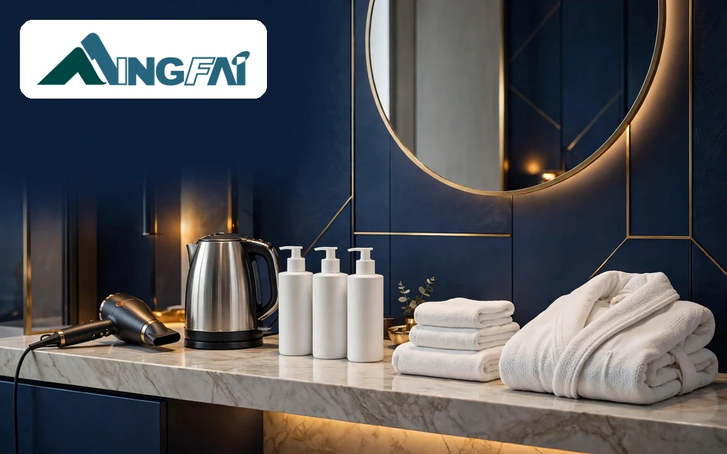 酒店用品与旅游用品制造商:明辉国际 Ming Fai International Holdings Limited(3828)