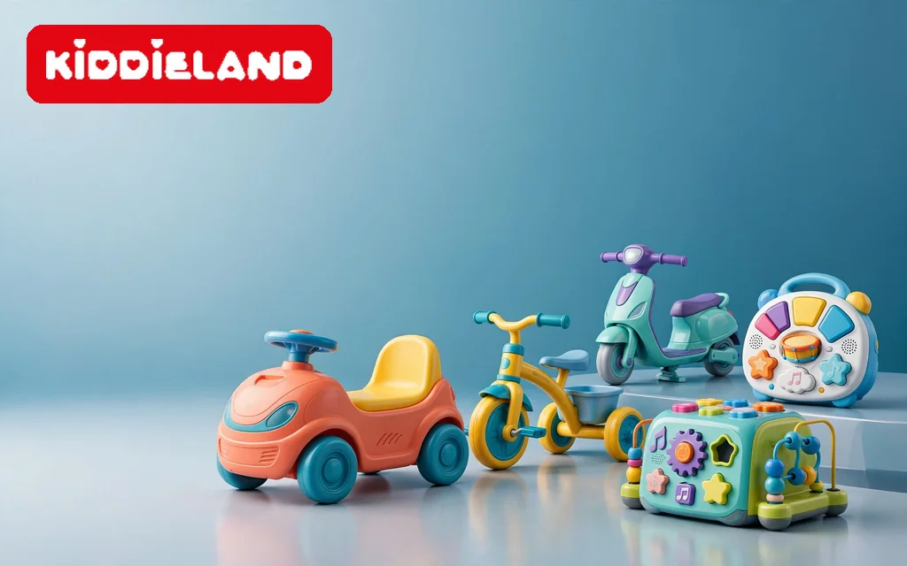 儿童塑胶玩具与实验室设备制造商:童园国际 Kiddieland International Limited(3830)