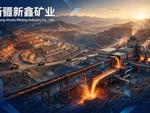 中国镍铜矿业公司：新疆新鑫矿业 Xinjiang Xinxin Mining Industry Co., Ltd.(3833)