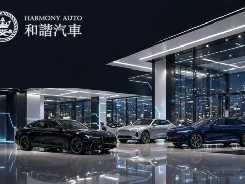 中国豪华及超豪华汽车经销商：和谐汽车 China Harmony Auto Holding Limited(3836)