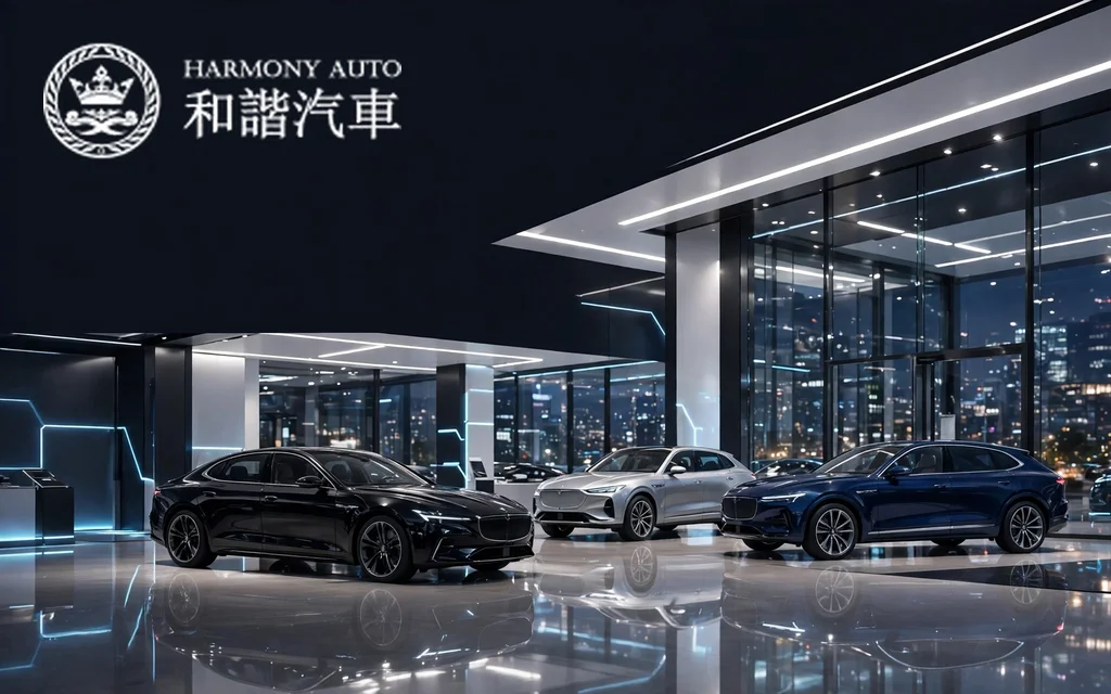 中国豪华及超豪华汽车经销商:和谐汽车 China Harmony Auto Holding Limited(3836)