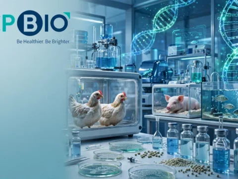 动物健康生物科技公司：正大生物 CPBIO Holding Company Limited(3839)