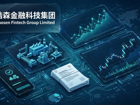 金融租赁与小额信贷服务商：浩森金融科技集团 Haosen Fintech Group Limited(3848)