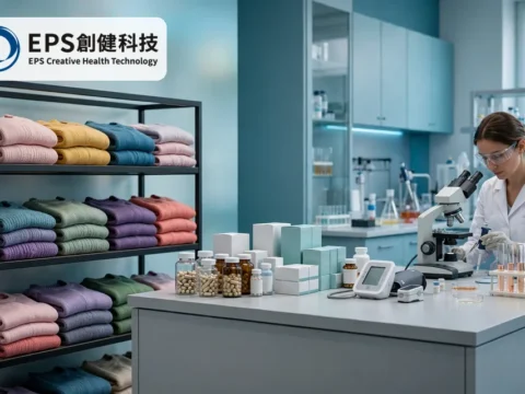 服装与健康科技双主业投资控股公司：EPS创健科技集团 EPS Creative Health Technology Group Limited(3860)