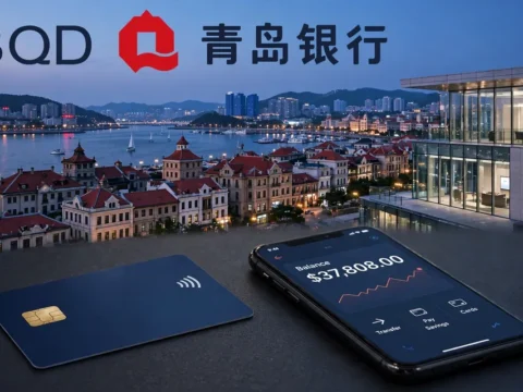 山东省首家A+H上市城市商业银行：青岛银行 Bank of Qingdao Co., Ltd.(3866)