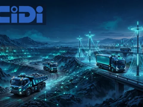 商用车智能驾驶产品及解决方案供应商：希迪智驾科技股份 CiDi Inc.(3881)