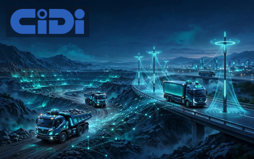 商用车智能驾驶产品及解决方案供应商：希迪智驾科技股份 CiDi Inc.(3881)