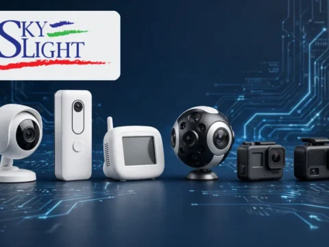 智能影像设备制造商：天彩控股 Sky Light Holdings Limited(3882)