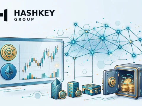 亚洲合规数字资产平台公司：HashKey Holdings Limited(3887)