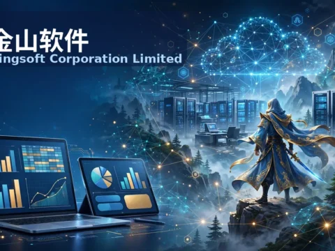 中国软件与互联网服务公司：金山软件 Kingsoft Corporation Limited(3888)